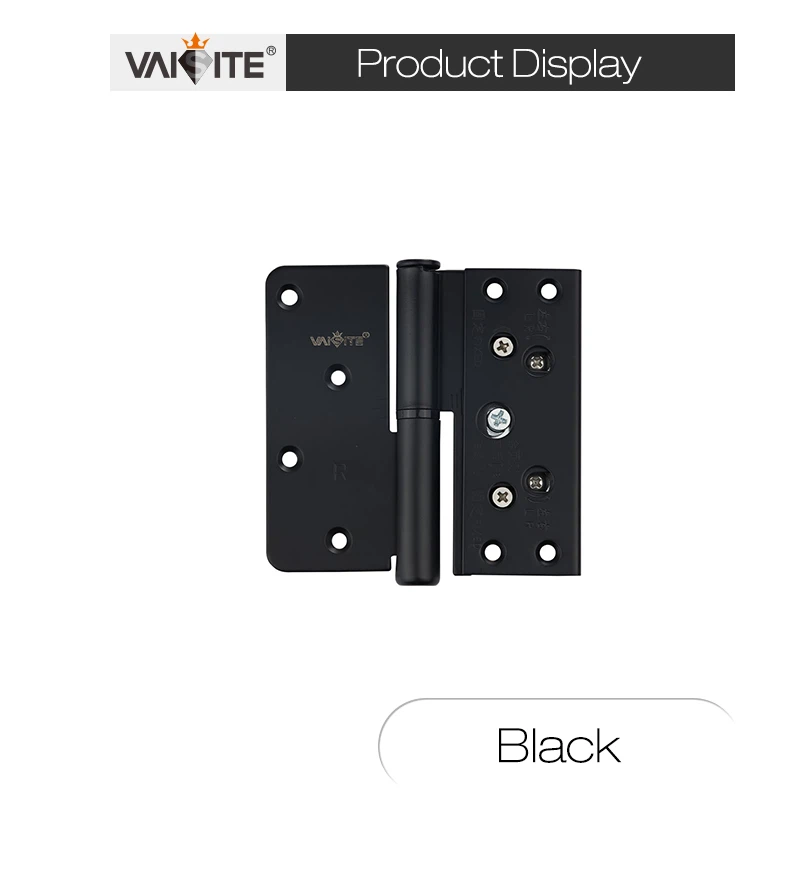 Three-Dimensional Adjustable Hinge